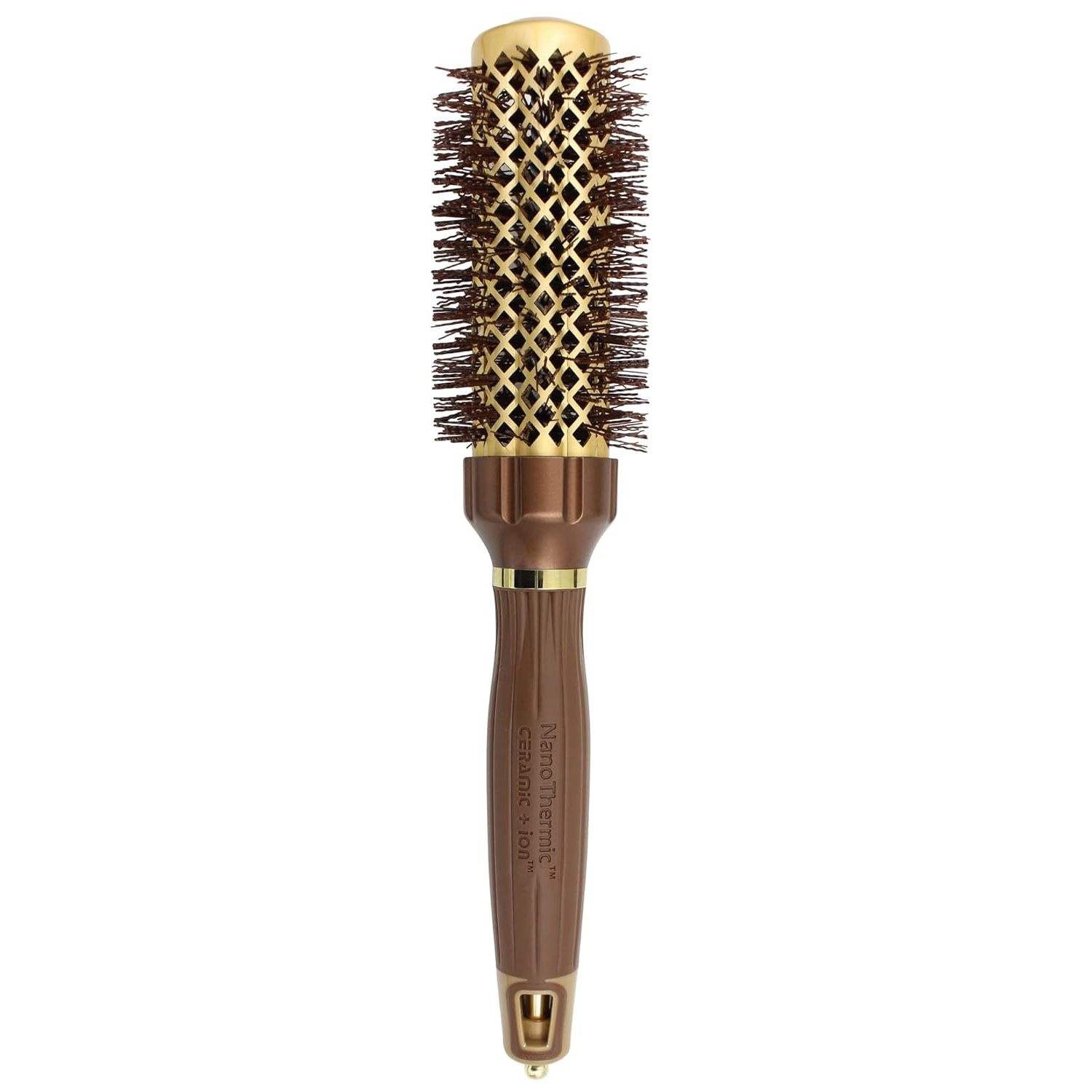 Olivia Garden NanoThermic Round Thermal hair brush
