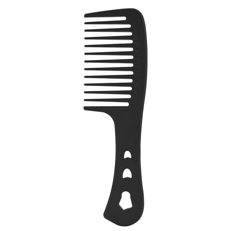 Olivia Wide-Tooth Comb CL-6: Ultra-Durable Carbon Wide-Tooth Comb