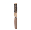 Olivia Garden NanoThermic Round Thermal Hairbrush — Curling & Bangs Styling Brush