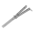 Butterfly Comb (Silver)