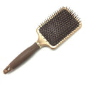 OLIVIA GARDEN NanoThermic Ceramic + Ion Shaper Paddle brush